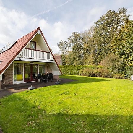 Kleine Zanglijster I Prachtig Huisje Nabij Bosrand Zwiggelte Zewnętrze zdjęcie