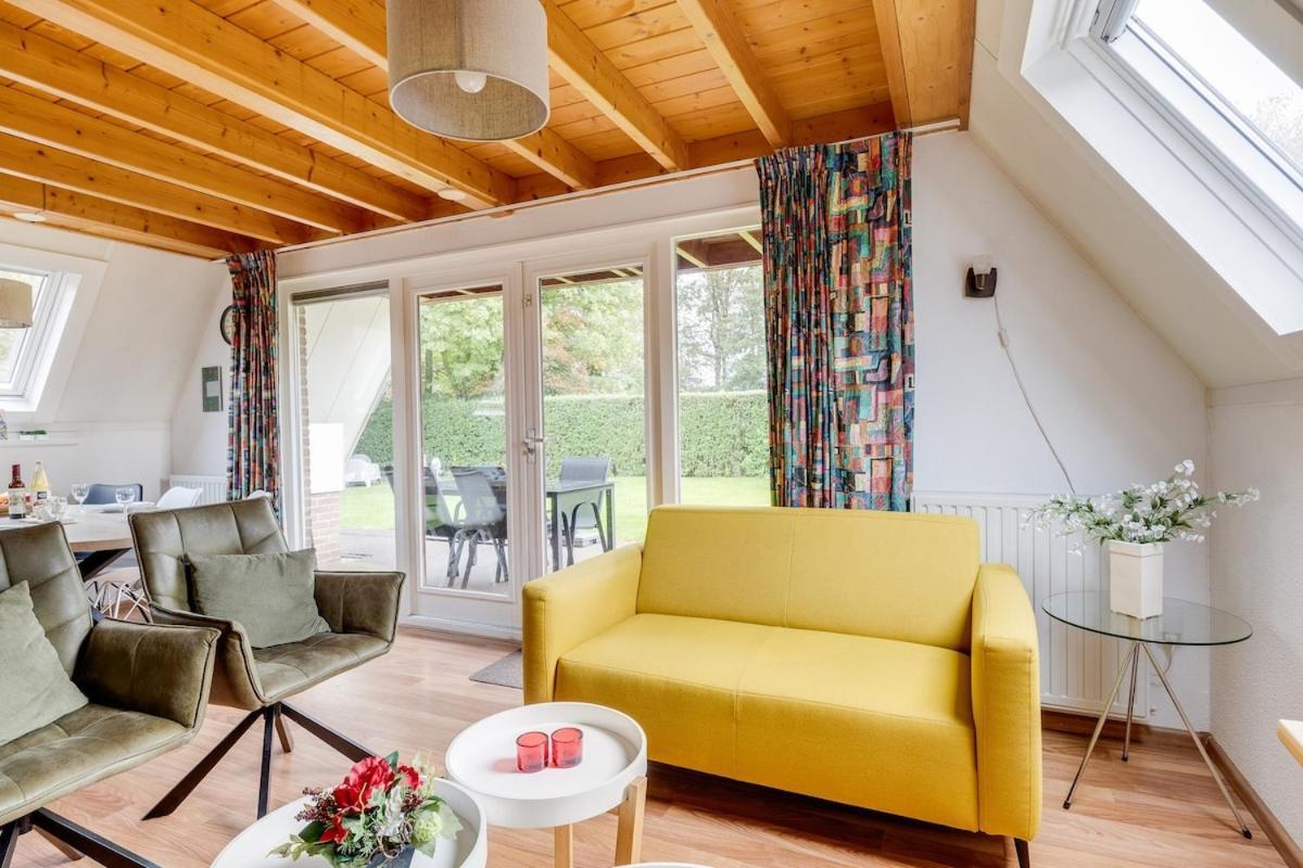 Kleine Zanglijster I Prachtig Huisje Nabij Bosrand Zwiggelte Zewnętrze zdjęcie