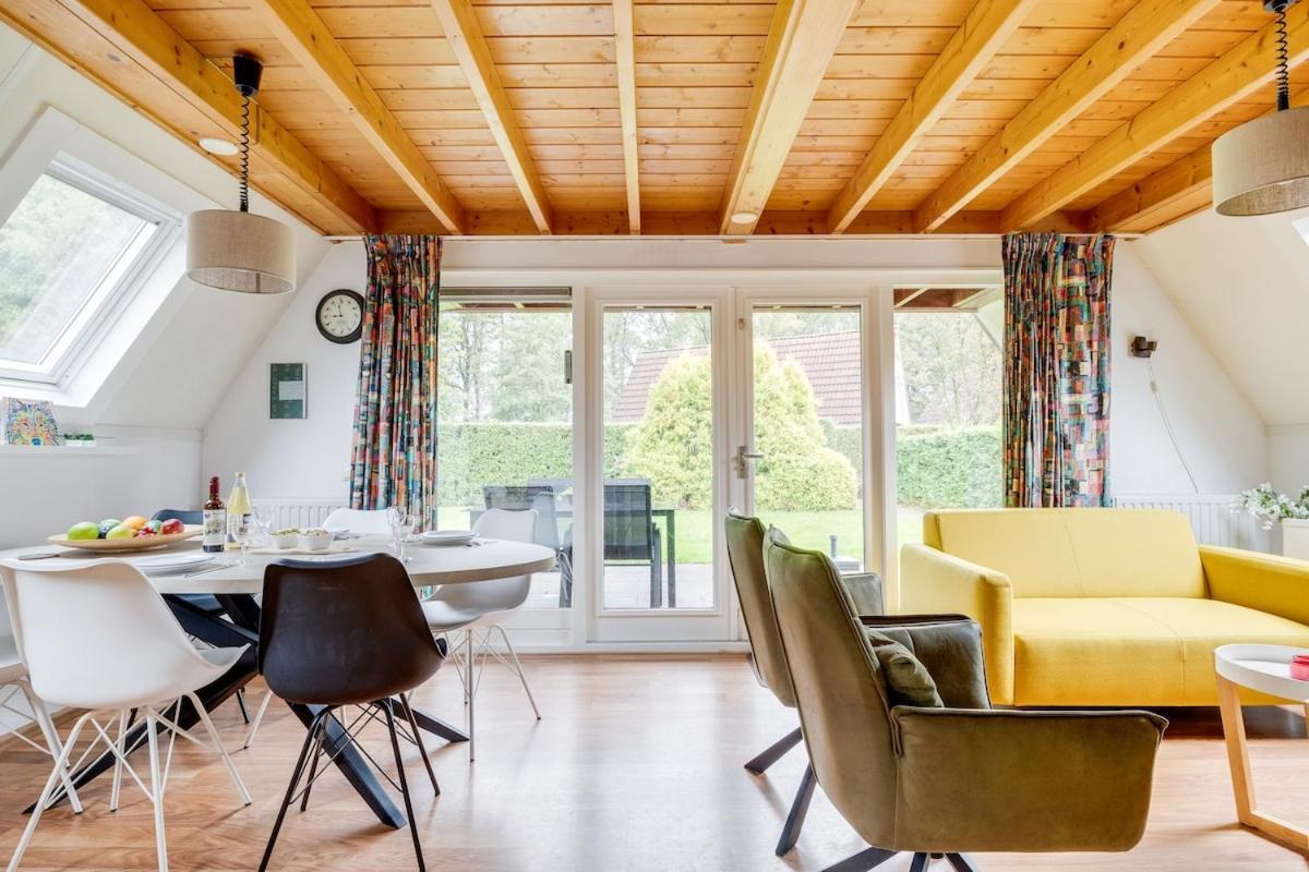 Kleine Zanglijster I Prachtig Huisje Nabij Bosrand Zwiggelte Zewnętrze zdjęcie