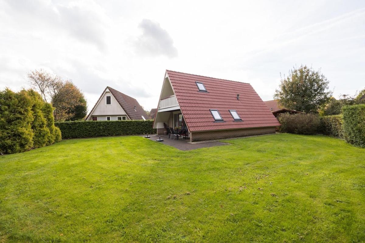 Kleine Zanglijster I Prachtig Huisje Nabij Bosrand Zwiggelte Zewnętrze zdjęcie
