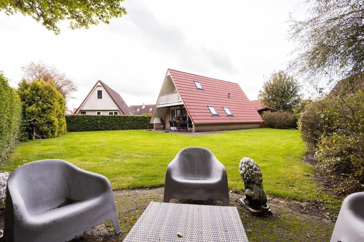 Kleine Zanglijster I Prachtig Huisje Nabij Bosrand Zwiggelte Zewnętrze zdjęcie