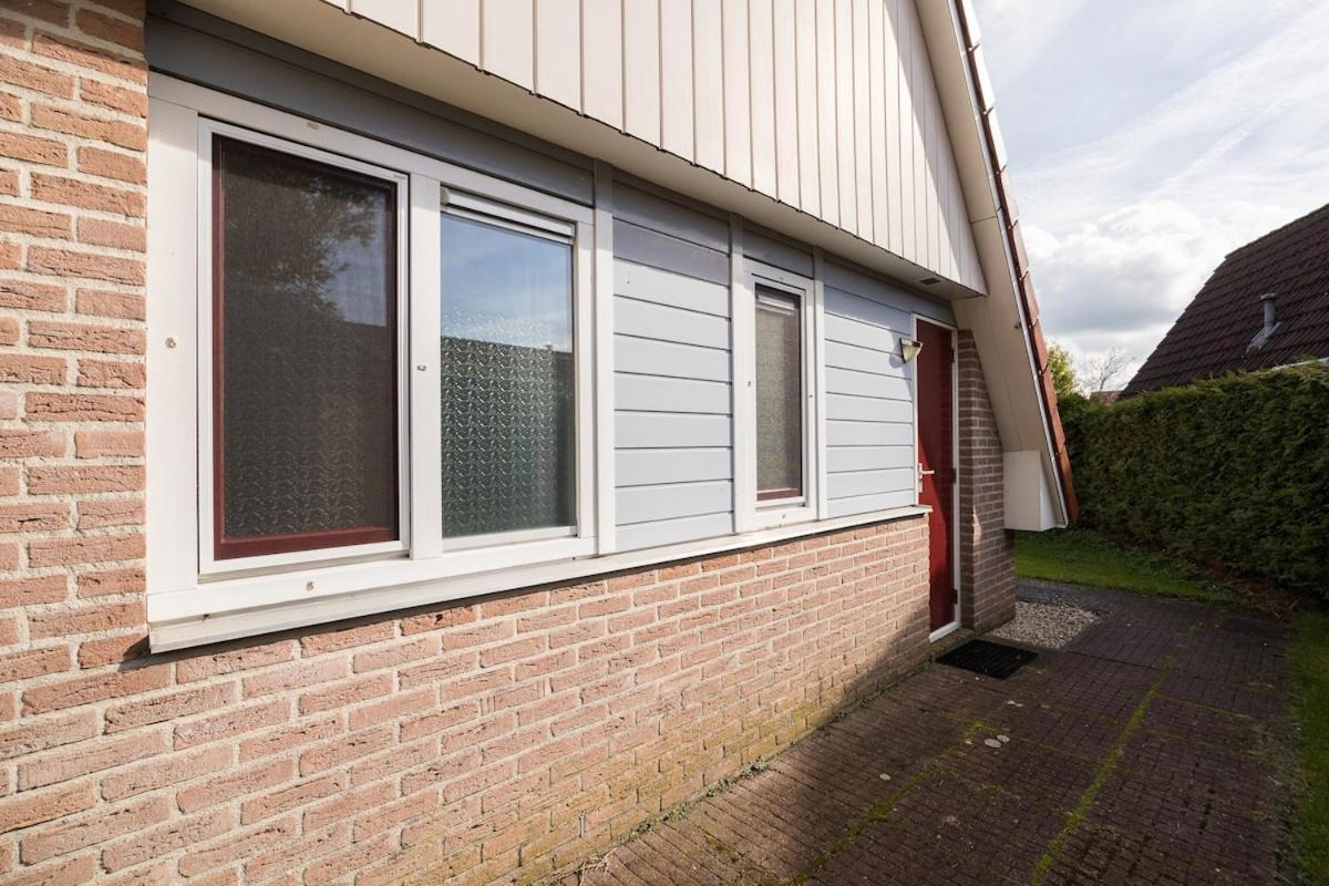 Kleine Zanglijster I Prachtig Huisje Nabij Bosrand Zwiggelte Zewnętrze zdjęcie