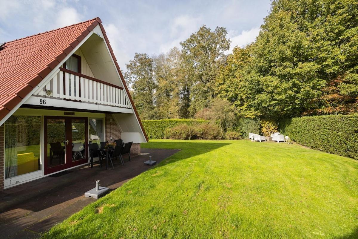 Kleine Zanglijster I Prachtig Huisje Nabij Bosrand Zwiggelte Zewnętrze zdjęcie