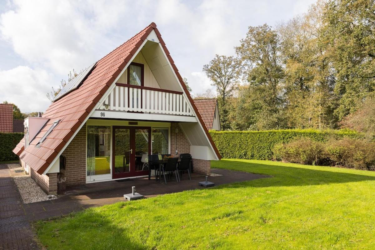 Kleine Zanglijster I Prachtig Huisje Nabij Bosrand Zwiggelte Zewnętrze zdjęcie