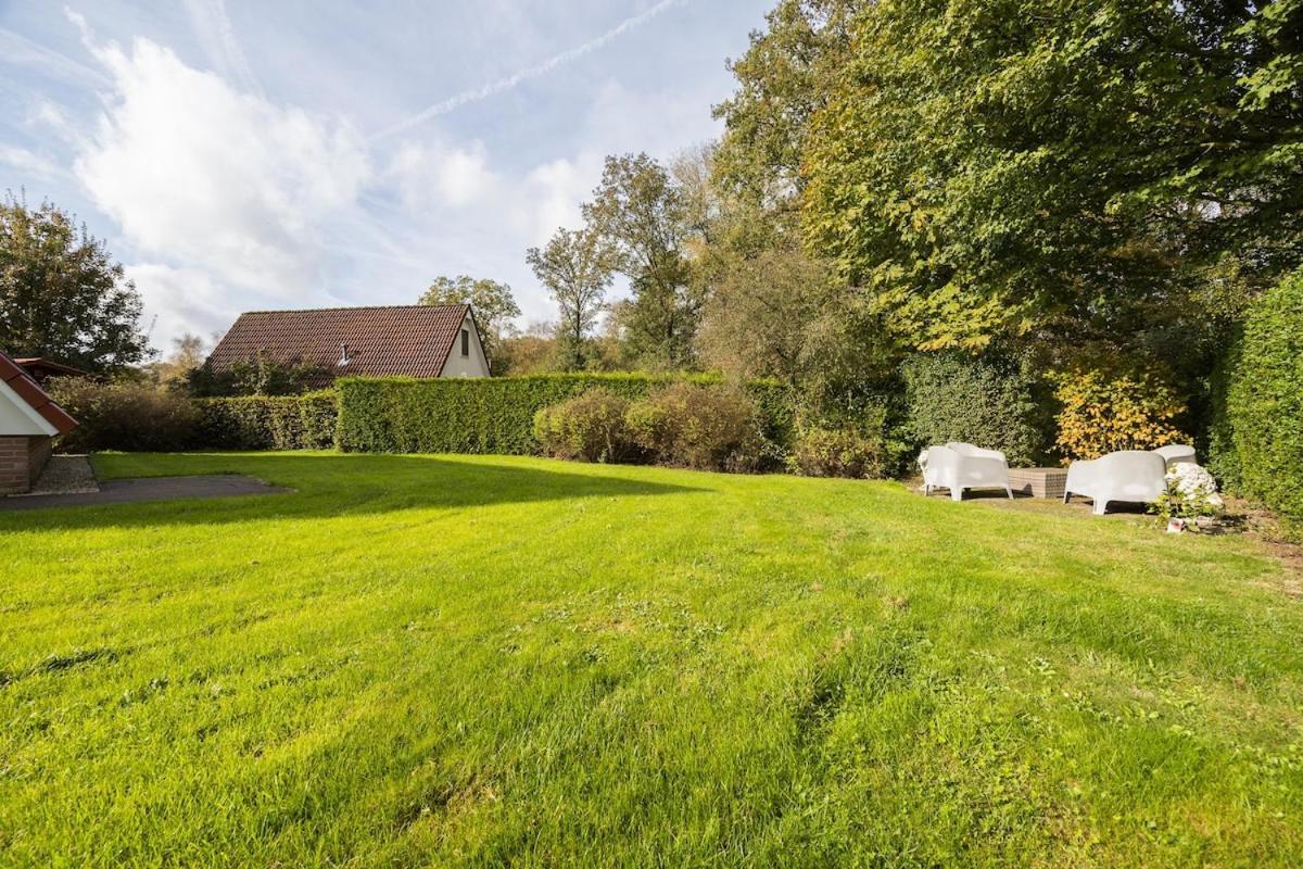 Kleine Zanglijster I Prachtig Huisje Nabij Bosrand Zwiggelte Zewnętrze zdjęcie