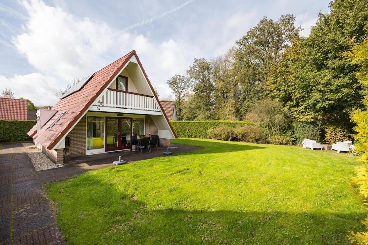 Kleine Zanglijster I Prachtig Huisje Nabij Bosrand Zwiggelte Zewnętrze zdjęcie